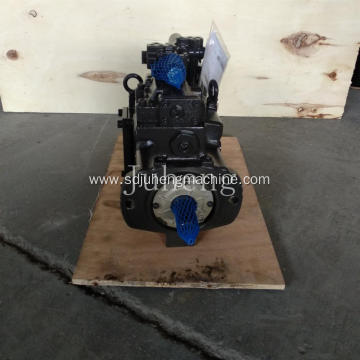 Excavator SK135 Hydraulic Main Pump K3V63DT YY10V00009F1